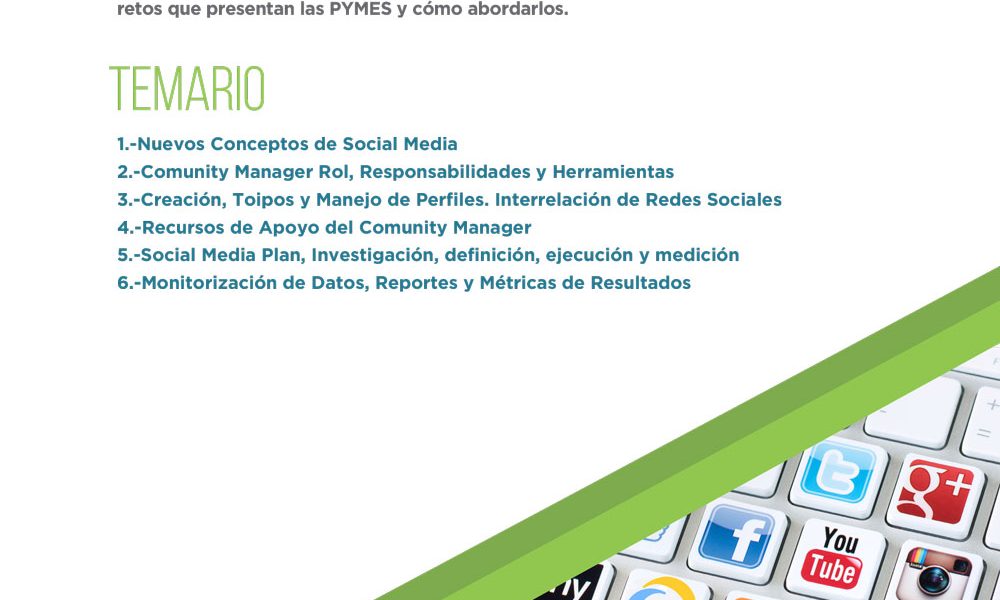 Redes Sociales